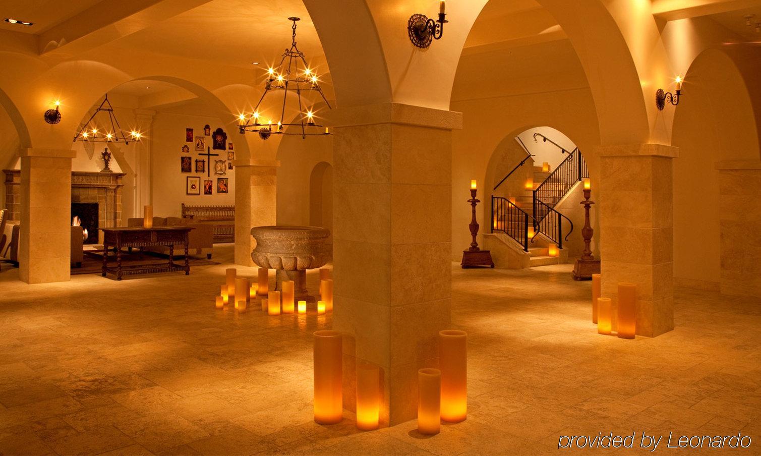 Hotel St Francis Santa Fe Interior foto